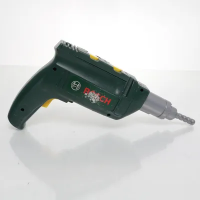 Leksaksverktyg (Grön, Grå, Flerfärgad) från Bosch