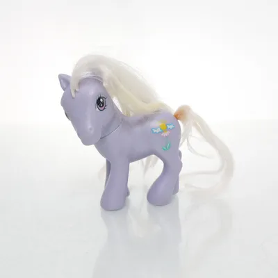 Leksaksdjur (Lila, Flerfärgad) från My Little Pony
