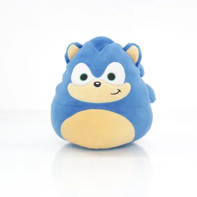 Soft toy (Blue, Multicolored) from Sonic