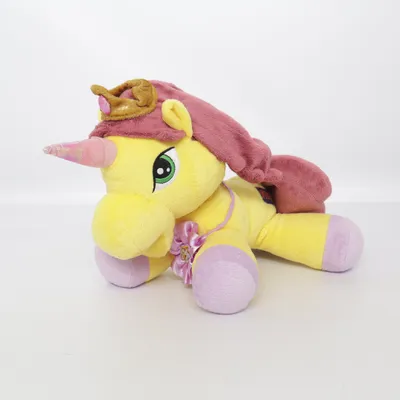 Soft toy (Yellow, Multicolored) from Filly