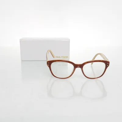 Bril (Bruin, Beige) van Paul Frank