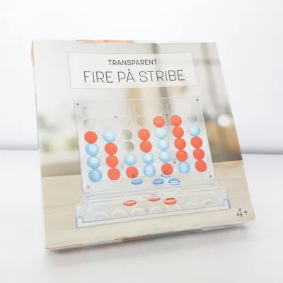 Board game from Transparente
