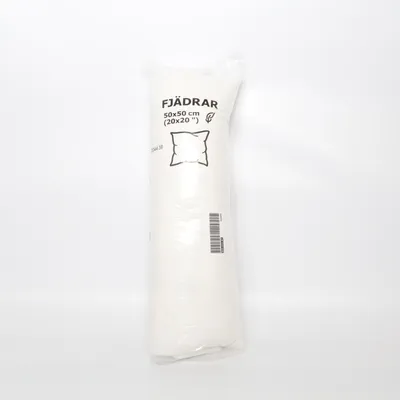 Innerkudde (Vit) från IKEA Bomull