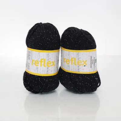 Garn (reflex) från Järbo Garn