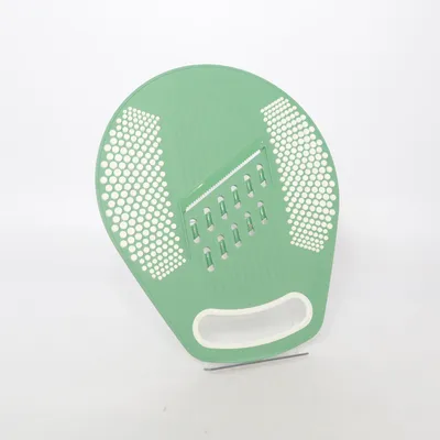 Mandolin (Grön, Vit) från Betty Bossi