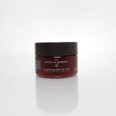 Body scrub (sweet almond  oil & indian rose) from Rituals