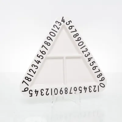 Barnservis (Vit, Svart) från Design Letters