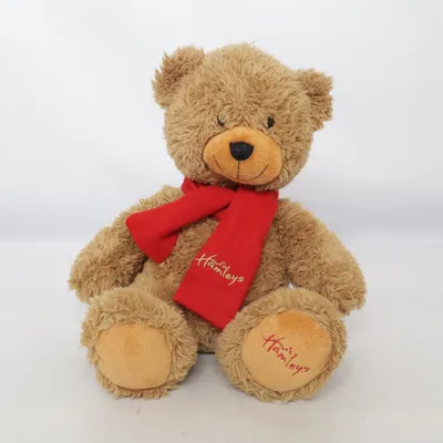 Gosedjur (Brun, Röd) från Hamleys