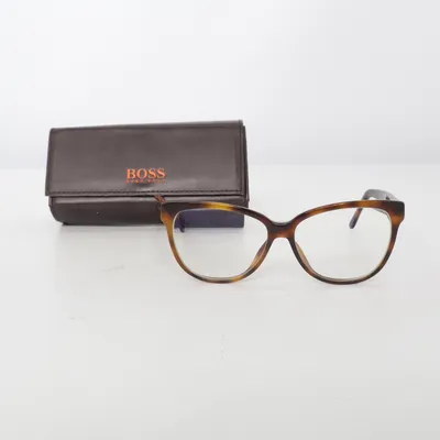 Glasses (Brown) from Hugo Boss