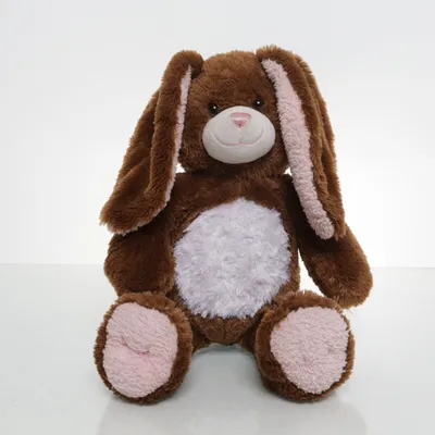 Gosedjur (Brun, Vit, Rosa) från Build a Bear