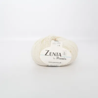 Fil (ZENTA) de Permin Nylon, Soie, Laine