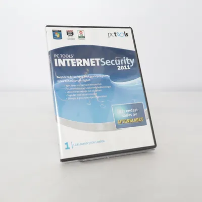 Software (Internet Security 2011) fra Top Tools