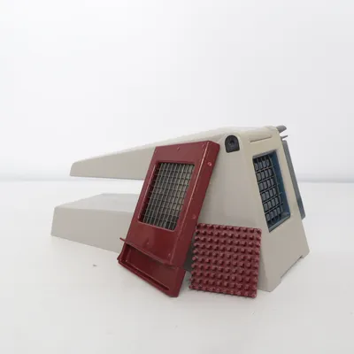 Vegetable chopper (Beige, Red, Blue) from Zyliss