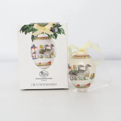 Easter decoration (White, Multicolored) from Hutschenreuther