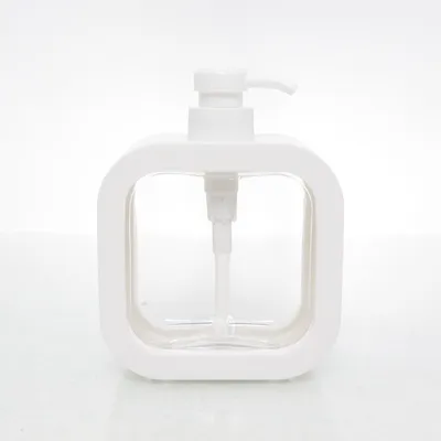 Sæbedispenser (Hvid)