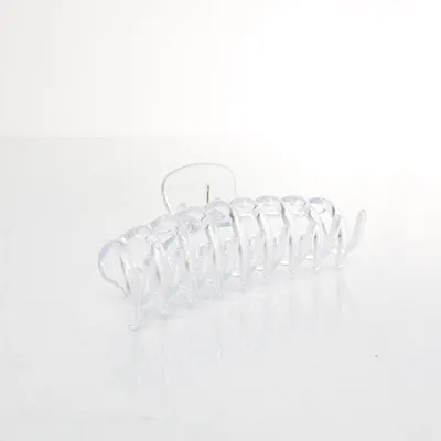 Hair clamp (Transparent)