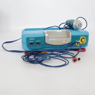 Console de jeu (Bleu) de VTech