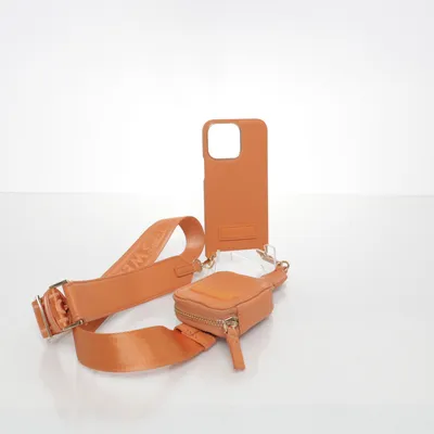 Mobilskal (Brun) från iDeal of Sweden