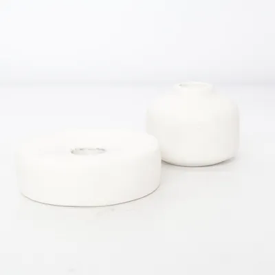 Candle holder (White) from Storefactory