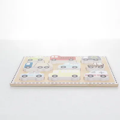 Aktivitetslegetøj (Beige, Flerfarvet)