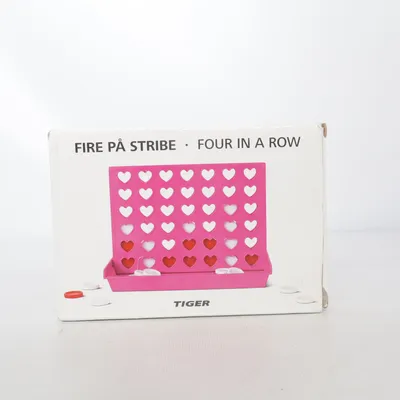 Brädspel från Tiger