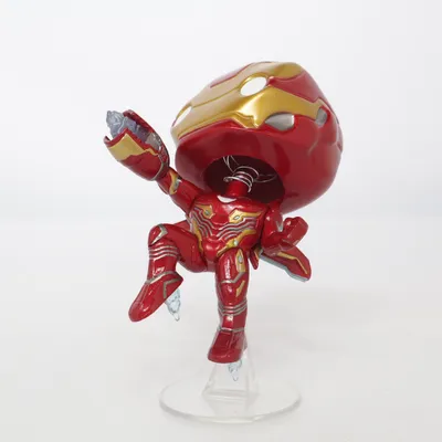 Actiefiguur (Iron Man ) van Funko Pop!