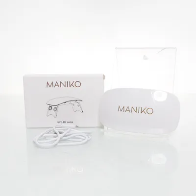 UV lamp (Wit) van Maniko