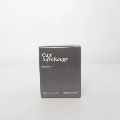 Doftljus (Cuir InfraRouge) från Maison Crivelli