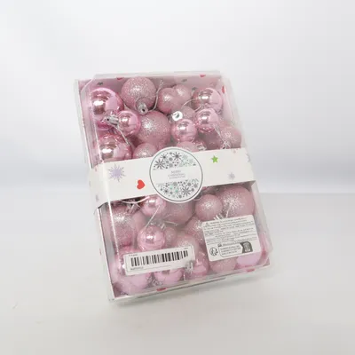 Julgranspynt (Rosa)