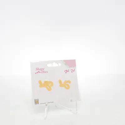 Autocollants (Jaune)