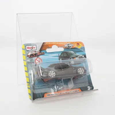 Speelgoed auto (1990 Mercedes Benz 190 E 2.5-16 Evo II) van Maisto