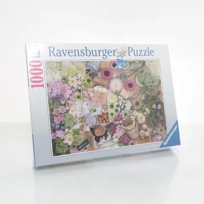 Puzzel van Ravensburger