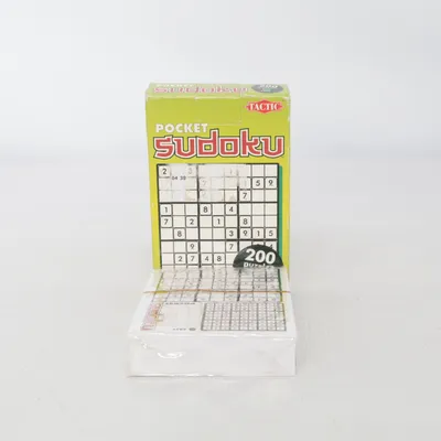 Board game from Tactic