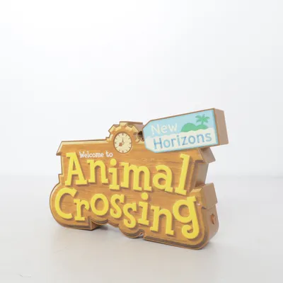 Nachtlamp (Animal Crossing New Horizons) van Paladone