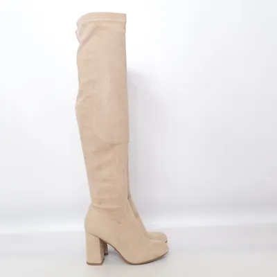 Stövlar (Beige) från Tiamo