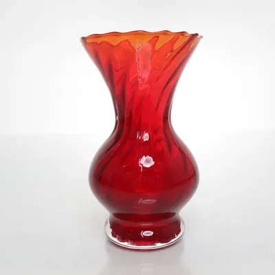 Vaas (Rood, Oranje)