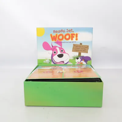 Board game from Spot