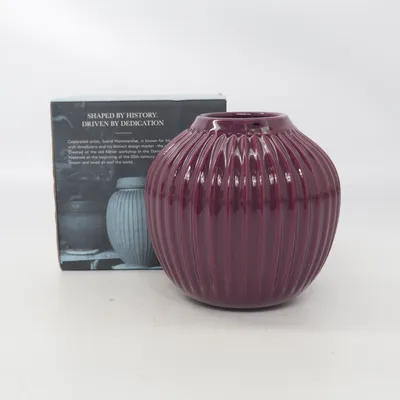 Vase (Hammershøi) from Kähler