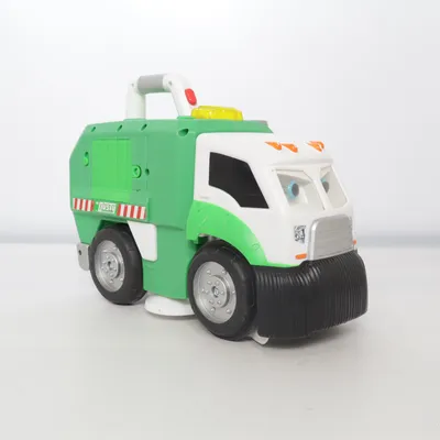Leksaksbil (Mr. Dusty) från Jakks Pacific