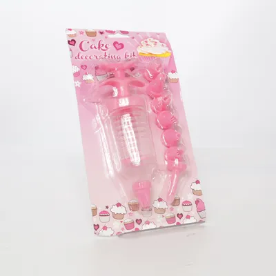 Piping bag (Pink)