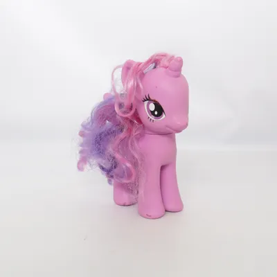 Legetøjsdyr (Lilla, Pink) fra My Little Pony