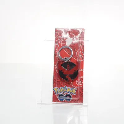 Sleutelhanger (Rood, Zwart) van Pokémon