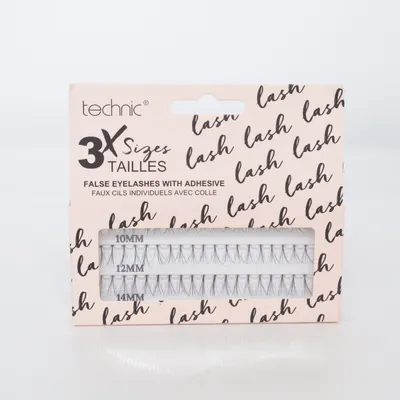 Lösögonfransar (Rosa) från Technic