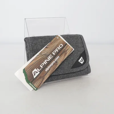 Portemonnee (Grijs) van Alpine pro