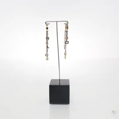 Örhängen (Silverfärgad, Guldfärgad) från Police Okänd metall