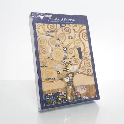 Puzzel van Bluebird Puzzle