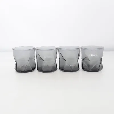 Whiskey glass (Gray) from Bormioli Rocco