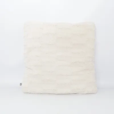 Coussin décoratif (Blanc) de In Home