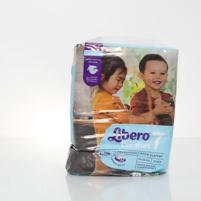 Blöja (Vit) från Libero