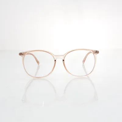 Glasögon (Beige) från Firmoo